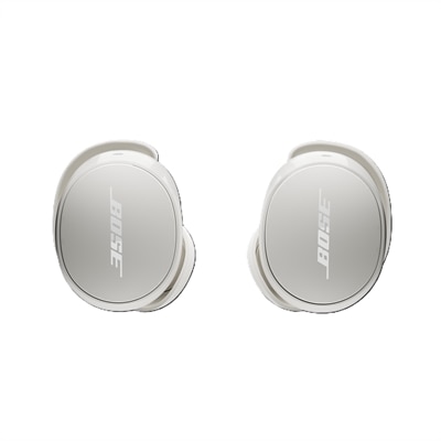Bose Quietcomfort Earbuds - White Smoke