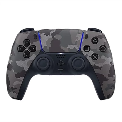 Sony PS5™ DualSense™ Wireless Controller - Grey Camouflage