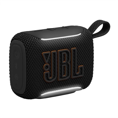JBL Go 5 Portable Bluetooth Speaker IPX68 - Black
