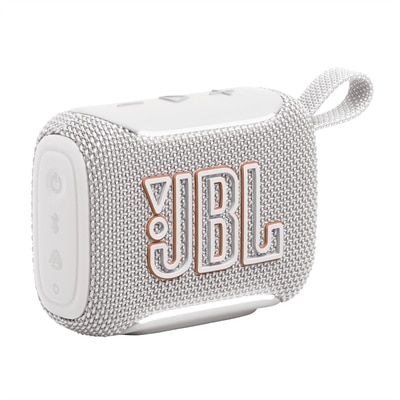 JBL Go 5 Portable Bluetooth Speaker IPX68 - White