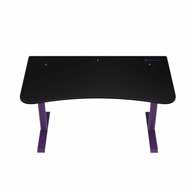 Arozzi Arena Medium Gaming Desk - Purple