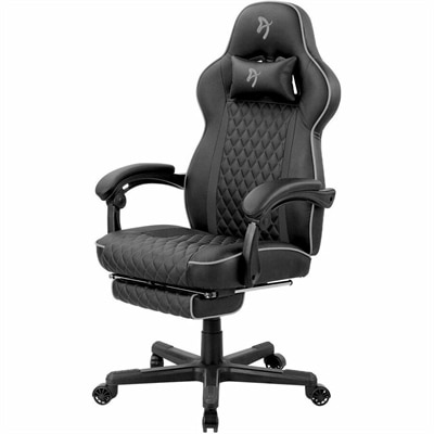 Arozzi Mugello Special Edition Gaming Chair - Dark Grey