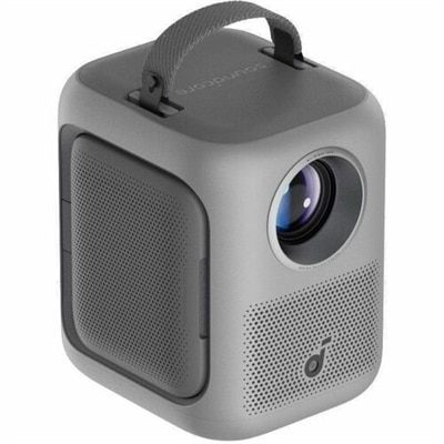 soundcore Nebula P1i | World's First Smart Portable Projector with Flippable Speakers