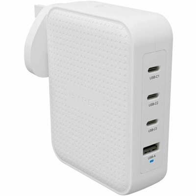 HyperJuice 145W GaN Safety Tested Travel Charger