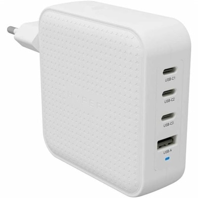 HyperJuice 100W GaN Safety Tested Travel Charger