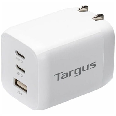 Targus 65W Multi-Port GaN Wall Charger