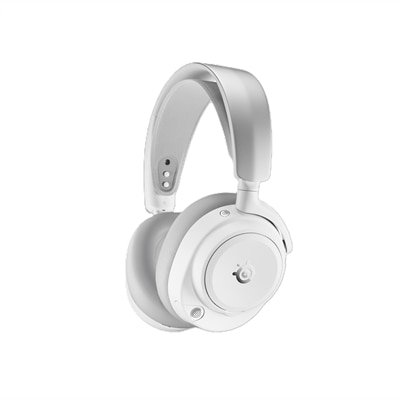 SteelSeries Arctis Nova Pro Omni Gaming Headset - White