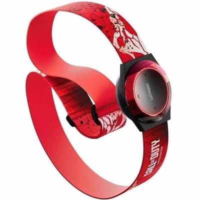 Woojer Call of Duty (COD) - Limited Numbered Collector's Edition, Haptic Body Strap 3 - Red