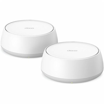 TP-Link Deco WB7200 Wi-Fi 7 IEEE 802.11 a/b/g/n/ac/ax/be Ethernet Wireless Router