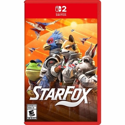 Star Fox for Nintendo Switch 2
