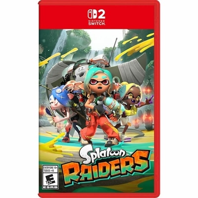Splatoon Raiders for Nintendo Switch 2