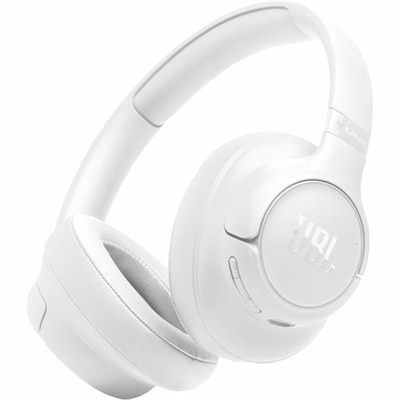 JBL Tune 730BT Wireless On-Ear Noise Cancelling Headphones - White