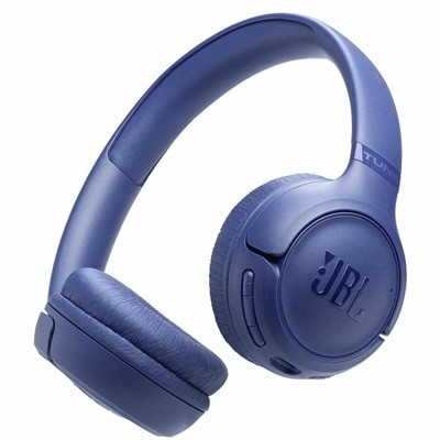JBL Tune 530BT Wireless On-Ear Headphones - Blue