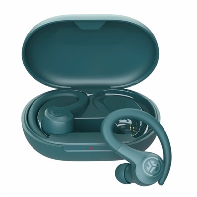 JLab Go Sport+ True Wireless Earbuds - Teal