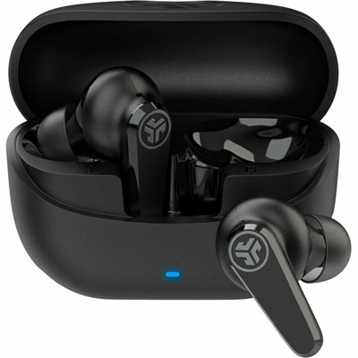 JLab Go Pods ANC True Wireless Earbuds - Black