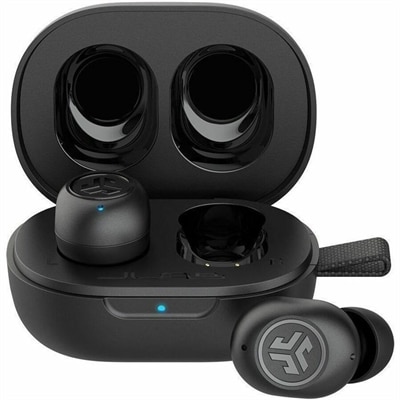 JLab JBuds Mini True Wireless Earbuds - Black
