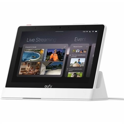 eufy Smart Display E10 - Speaker, Microphone - 8" HD 1280 x 800 Touchscreen