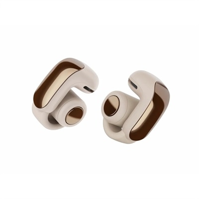 Bose Ultra Open Earbuds - Driftwood Sand