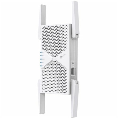 TP-Link RE405BE Dual Band Wi-Fi 7 IEEE 802.11 a/b/g/n/ac/ax/be 6.50 Gbit/s Wireless Range Extender - Yes