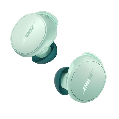 Bose QuietComfort Earbuds - Dewdrop Mint