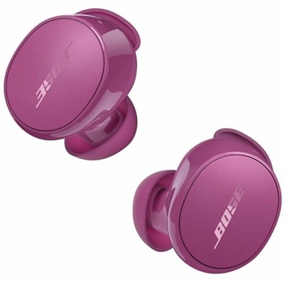 Bose QuietComfort Earbuds - Rosewood Mauve