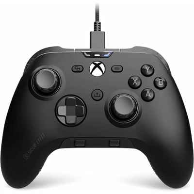 SCUF VALOR Wired TMR Performance Controller for Xbox Series X|S, Xbox One and PC – Black