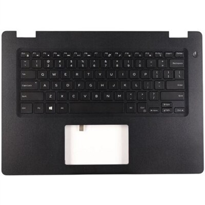 Dell English-US Backlit Keyboard with 80-keys for Latitude 3490