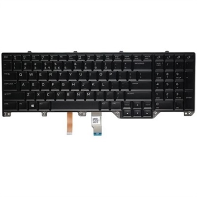Dell English-International Backlit Keyboard with 103-keys for Alienware 17 R4