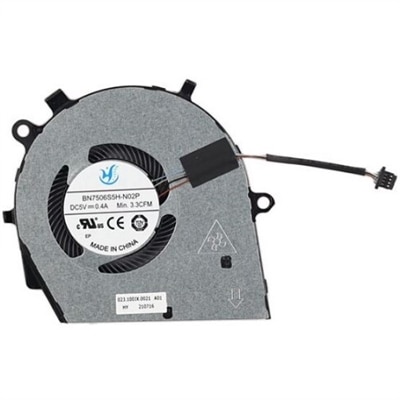 Dell CPU Cooling Fan for Inspiron 14 5000 (54XX)/7000(7405) 2-in-1/15 5000(550X)/Latitude 3410/3510/Vostro 15 5000(550X)