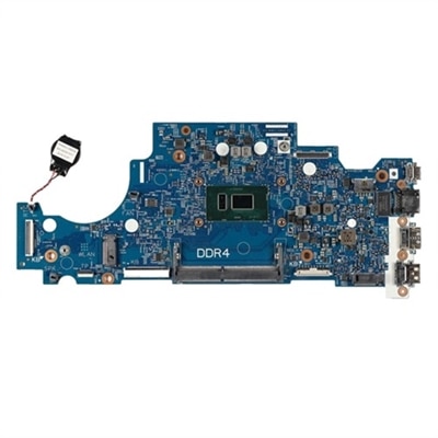 Dell Motherboard Assembly, Battery Reserve Coin, Intel I5-8250 for Latitude 3300