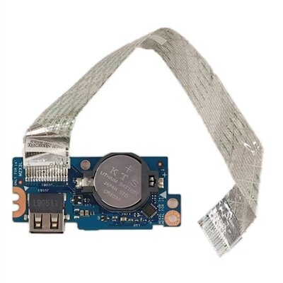 Dell I/O Daughterboard with Battery for Latitude 3590
