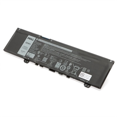 Dell 3-cell 38 Wh Lithium Ion Replacement Battery For Select Laptops