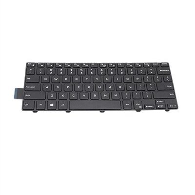 Dell English-US Non-Backlit Keyboard With 80-keys