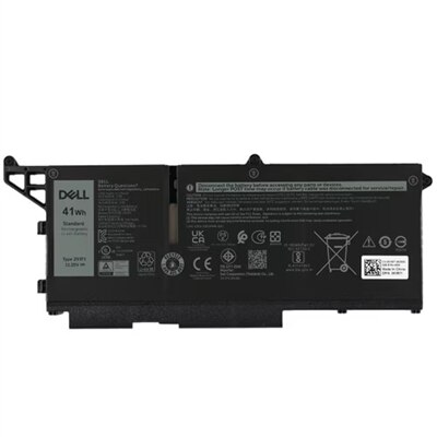 Dell 3-cell 41 Wh Lithium Ion Replacement Battery For Select Laptops