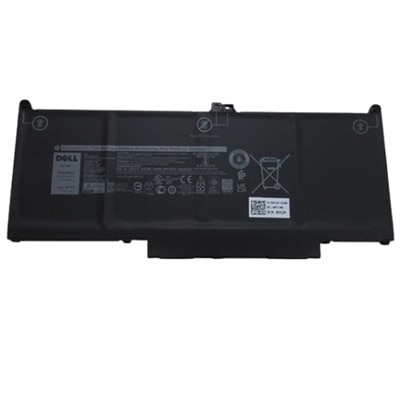 Dell 4-cell 60 Wh Lithium Ion Replacement Battery For Select Laptops