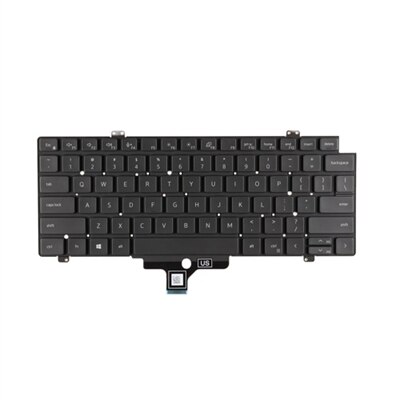 Dell English-US Non-Backlit Keyboard With 79-keys For Latitude 5420/5421/7420/7520