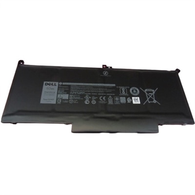 Dell 4-cell 60 Wh Lithium-Ion Replacement Battery For Select Laptops
