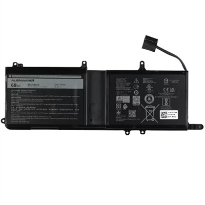 Dell 4-cell 68 Wh Lithium Ion Replacement Battery For Select Laptops