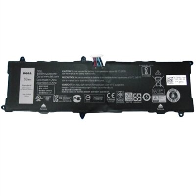 Dell 2-cell 38 Wh Lithium Ion Replacement Battery For Select Laptops