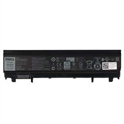 Dell 6-cell 65 Wh Lithium Ion Replacement Battery For Select Laptops