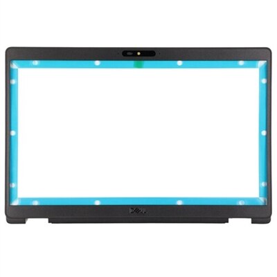 Dell Latitude 540X/5400 Chrome Touch/Non-Touch LCD, RGB Camera And Microphone Bezel