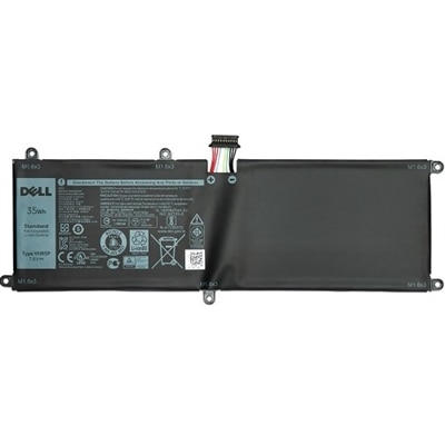 Dell 2-cell 35 Wh Lithium Ion Replacement Battery For Select Laptops