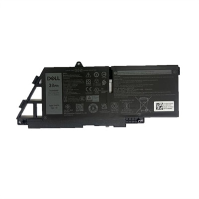 Batterie de rechange Dell 2 cellules 38 Wh au lithium ion pour certains ordinateurs portables