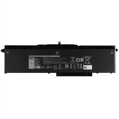 Batterie de rechange Dell 6 cellules 97 Wh au lithium ion pour certains ordinateurs portables