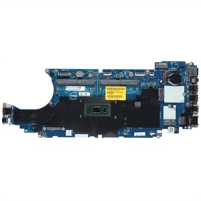 Dell Moderkortsmontering, Intel WHL I5-8265Uför Latitude 5500