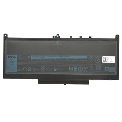 Batterie de rechange Dell 4 cellules 55 Wh au lithium ion pour certains ordinateurs portables