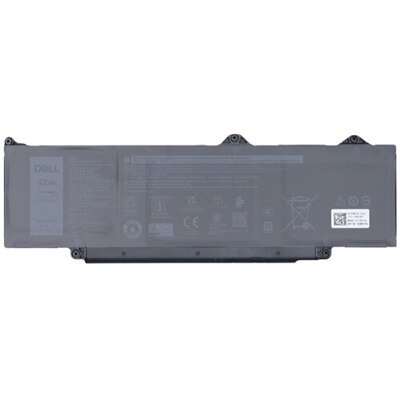 Batterie de rechange Dell 3 cellules 42 Wh au lithium ion pour certains ordinateurs portables