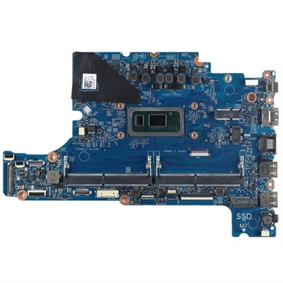 Dell Moderkortsmontering, Intel I5-8265U För Latitude 3X00