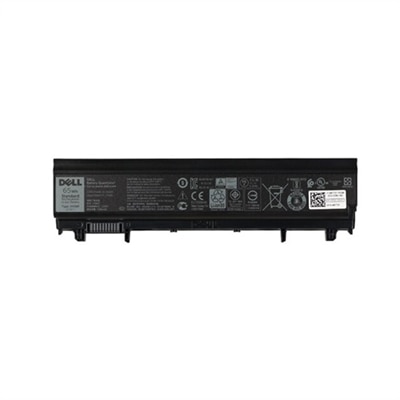 Dell 6-cell 65 Wh Lithium Ion Replacement Battery for Select Laptops
