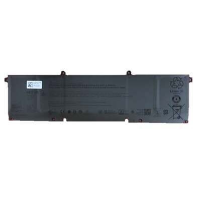Batterie de rechange Dell 4 cellules 64 Wh au lithium ion pour certains ordinateurs portables